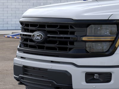2026 Ford F-150 4X4 CREWCAB XLT