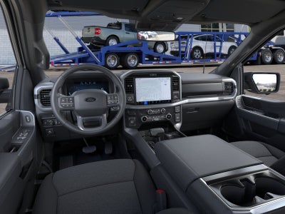 2026 Ford F-150 4X4 CREWCAB XLT