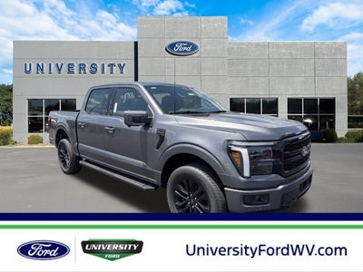 2026 Ford F-150 Lariat®
