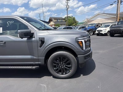 2026 Ford F-150 Lariat®