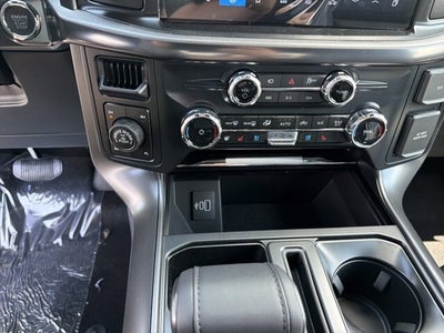 2026 Ford F-150 Lariat®