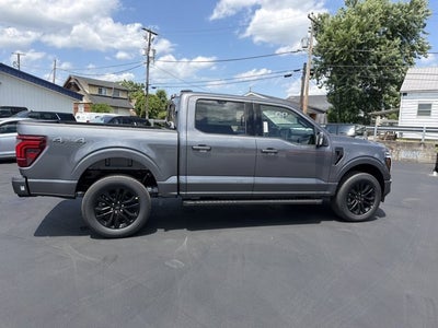 2026 Ford F-150 Lariat®
