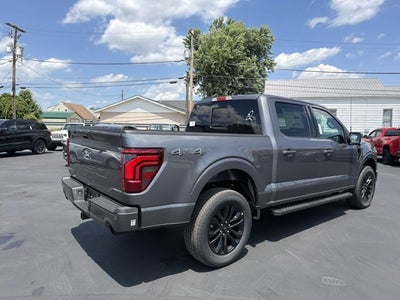 2026 Ford F-150 Lariat®
