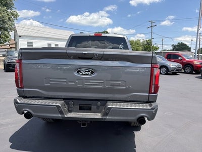 2026 Ford F-150 Lariat®