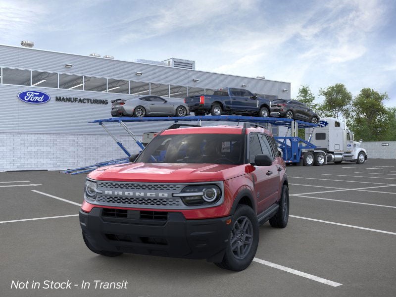 2026 Ford Bronco Sport Big Bend®