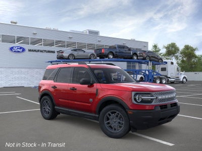 2026 Ford Bronco Sport Big Bend®