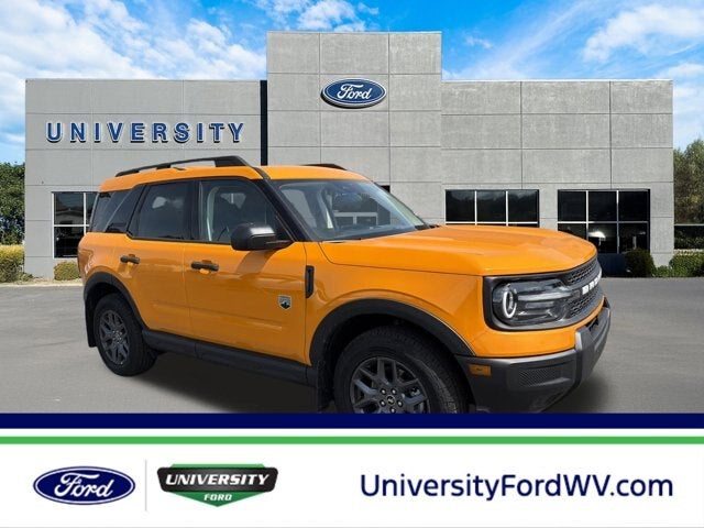 2026 Ford Bronco Sport Big Bend®