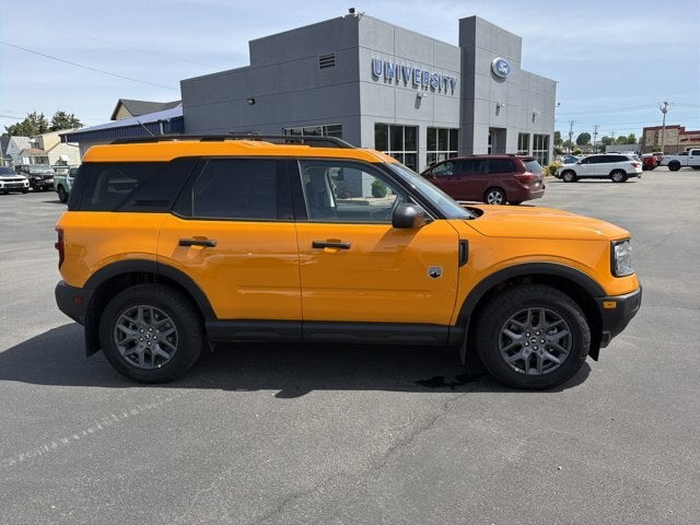 2026 Ford Bronco Sport Big Bend®