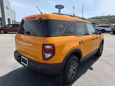 2026 Ford Bronco Sport Big Bend®
