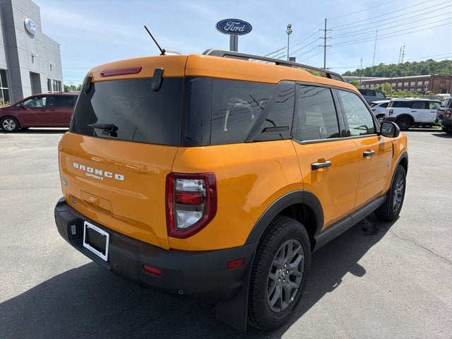 2026 Ford Bronco Sport Big Bend®