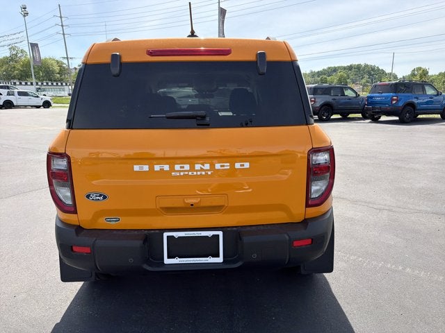 2026 Ford Bronco Sport Big Bend®