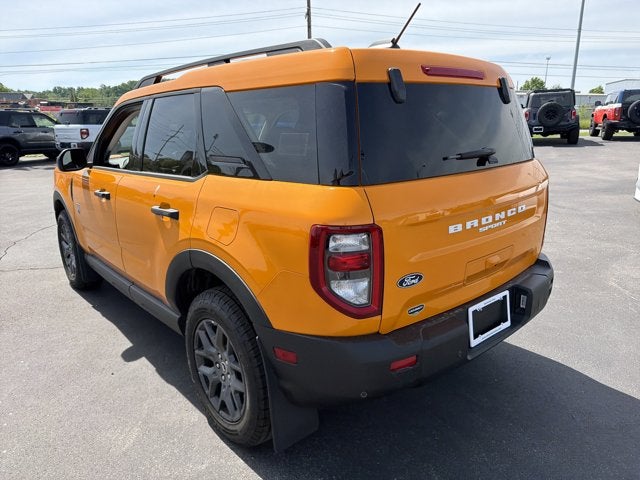 2026 Ford Bronco Sport Big Bend®