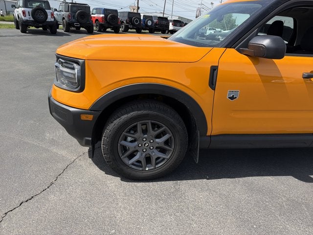 2026 Ford Bronco Sport Big Bend®