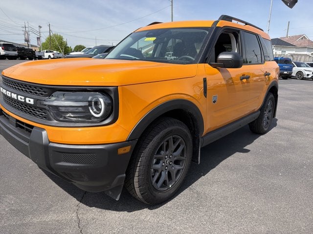 2026 Ford Bronco Sport Big Bend®