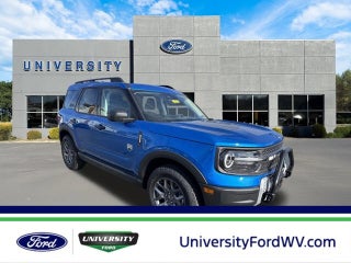 2025 Ford Bronco Sport Big Bend®