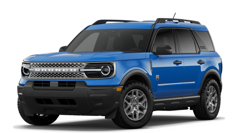 2026 Ford Bronco Sport