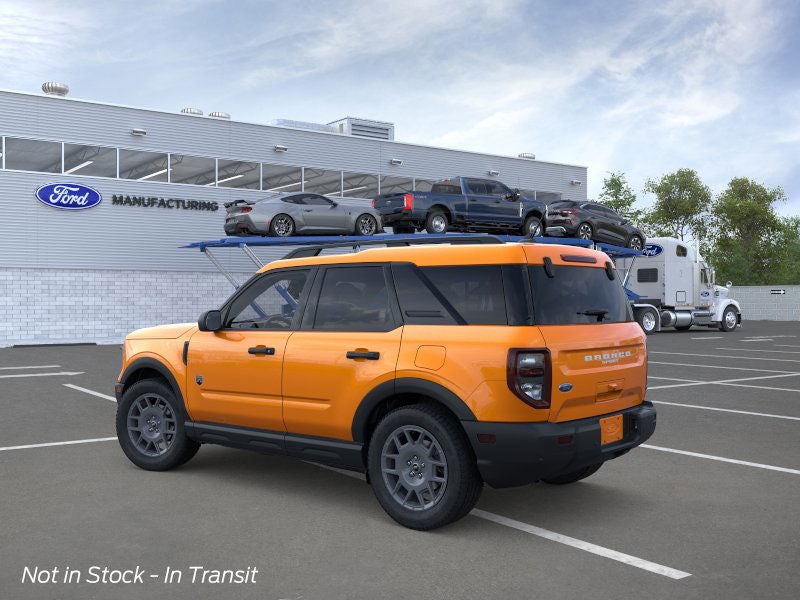 2026 Ford Bronco Sport Big Bend®