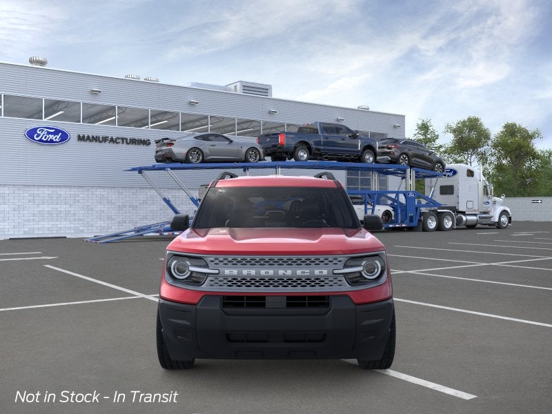 2026 Ford Bronco Sport Big Bend®