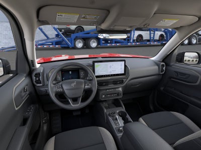 2026 Ford Bronco Sport Big Bend®