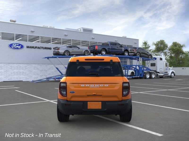 2026 Ford Bronco Sport Big Bend®