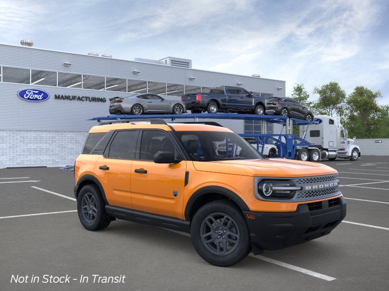 2026 Ford Bronco Sport Big Bend®