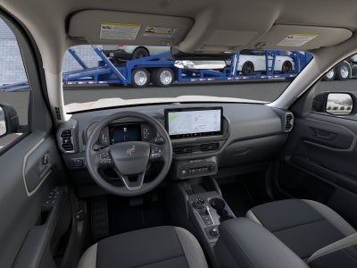 2026 Ford Bronco Sport Big Bend®
