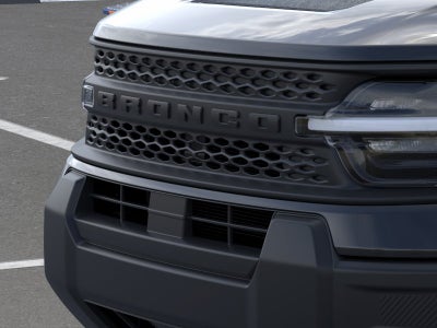 2026 Ford Bronco Sport Big Bend®