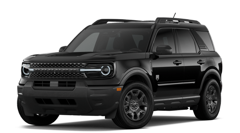 2026 Ford Bronco Sport's photo