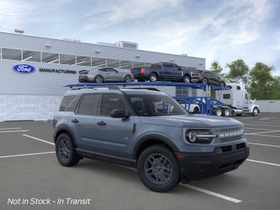 2026 Ford Bronco Sport Big Bend®