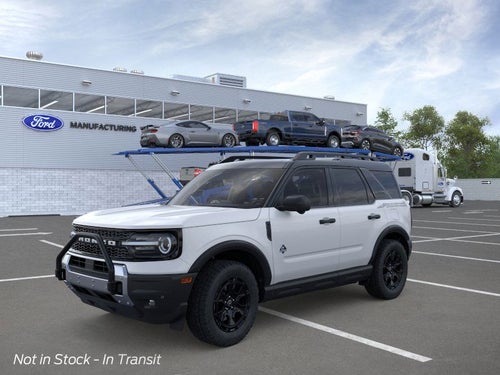 2026 Ford Bronco Sport Outer Banks®