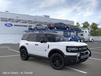 2026 Ford Bronco Sport Outer Banks®