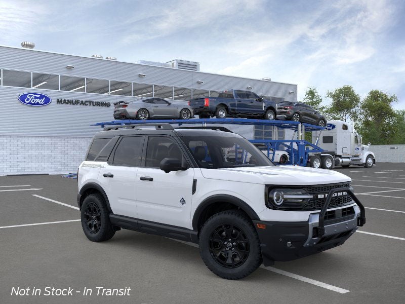 2026 Ford Bronco Sport Outer Banks®