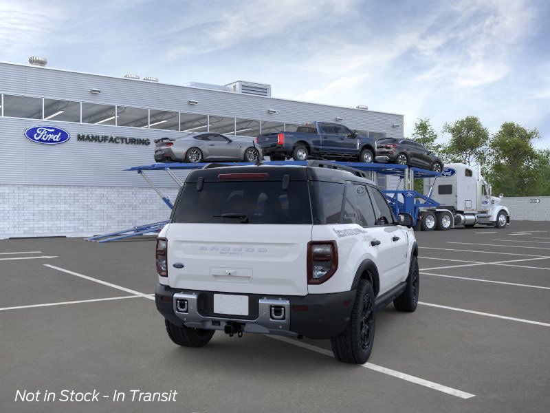 2026 Ford Bronco Sport Outer Banks®