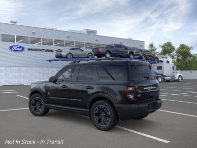 2026 Ford Bronco Sport Outer Banks®