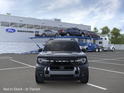 2026 Ford Bronco Sport Outer Banks®