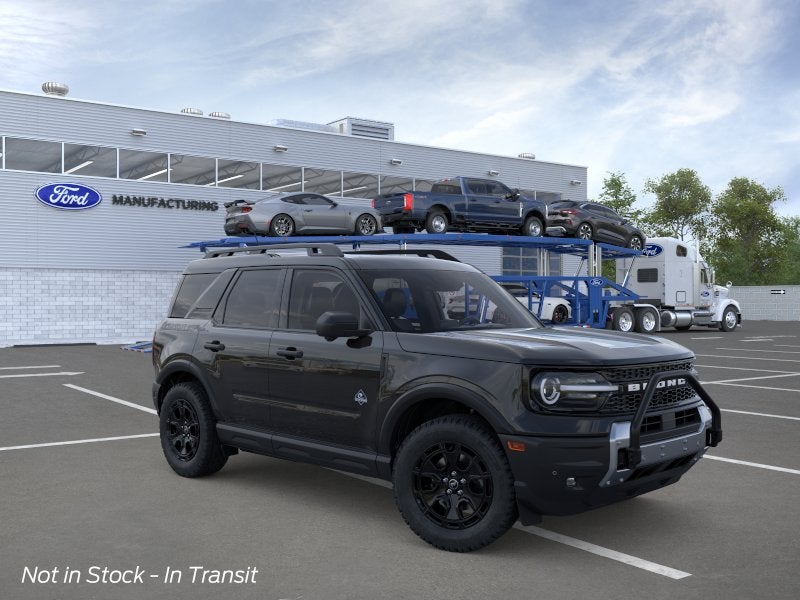 2026 Ford Bronco Sport Outer Banks®