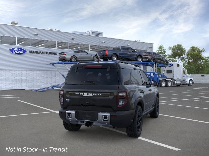 2026 Ford Bronco Sport Outer Banks®