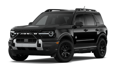 2026 Ford Bronco Sport Outer Banks®