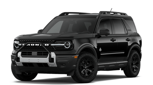 2026 Ford Bronco Sport Outer Banks®