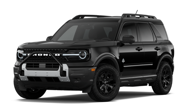 2026 Ford Bronco Sport Outer Banks®