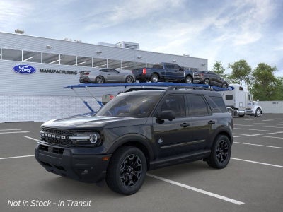 2026 Ford Bronco Sport Outer Banks®
