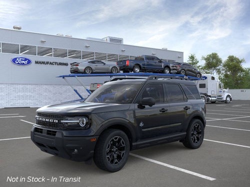 2026 Ford Bronco Sport Outer Banks®
