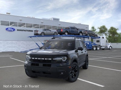 2026 Ford Bronco Sport Outer Banks®