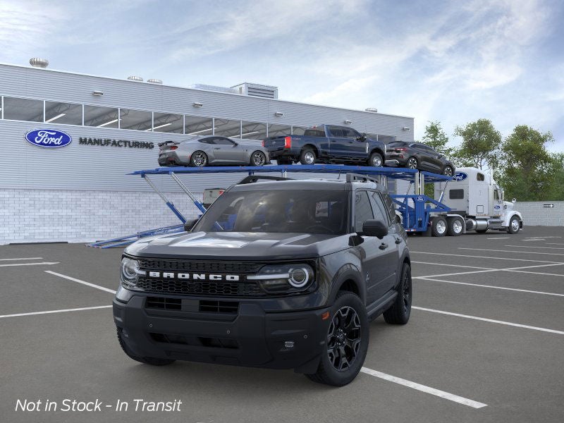 2026 Ford Bronco Sport Outer Banks®
