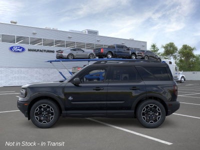 2026 Ford Bronco Sport Outer Banks®