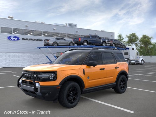 2026 Ford Bronco Sport Outer Banks®