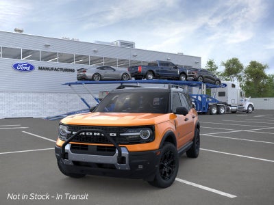 2026 Ford Bronco Sport Outer Banks®