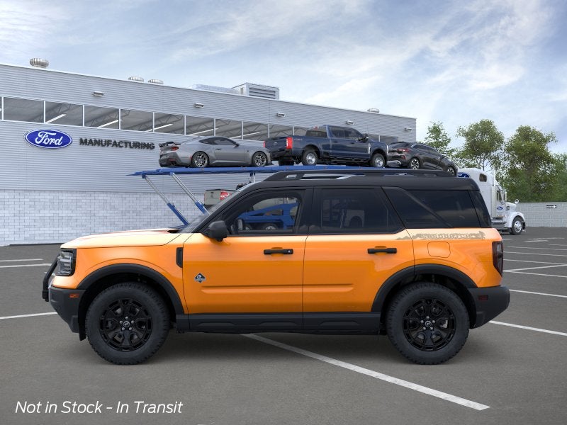 2026 Ford Bronco Sport Outer Banks®