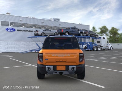 2026 Ford Bronco Sport Outer Banks®