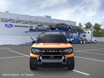2026 Ford Bronco Sport Outer Banks®